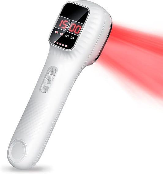 Pain Relief Red Light Therapy Device