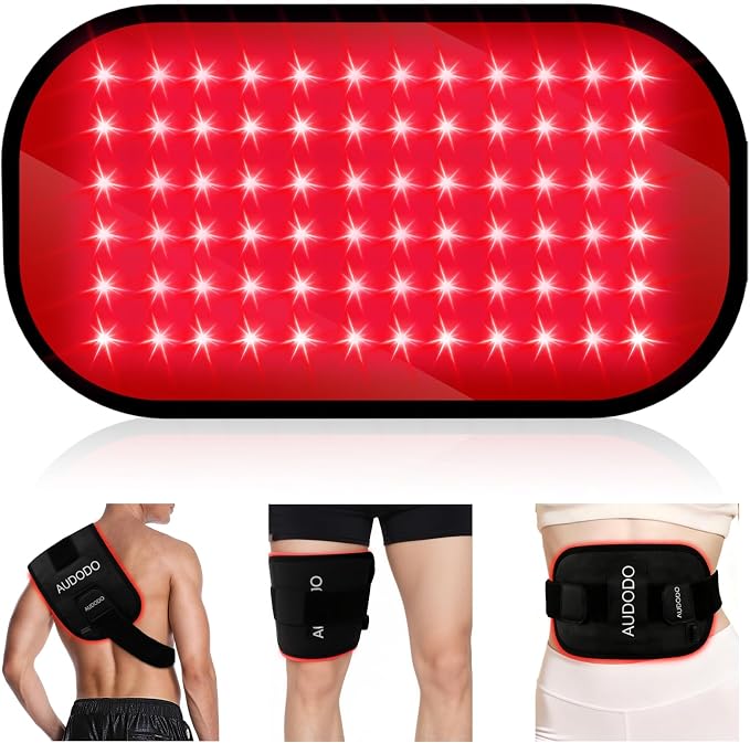 Revitalize with Red Light Therapy Belt - Image 2