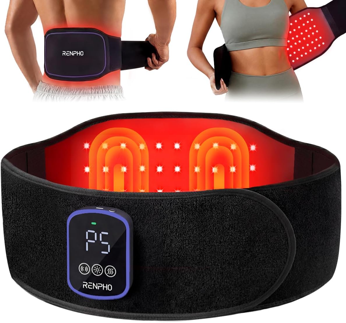 RENPHO Red Light Therapy Belt - Image 2