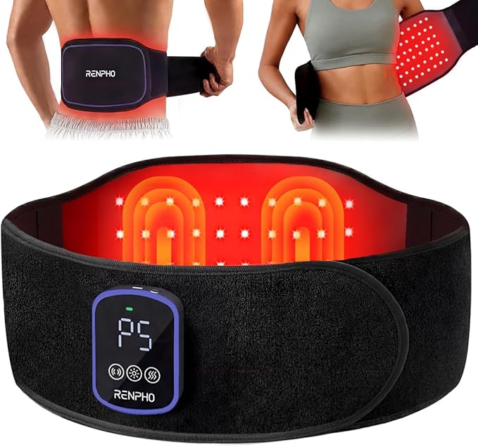 RENPHO Red Light Therapy Belt - Image 1