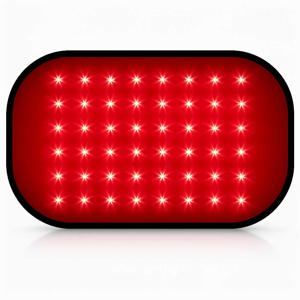 Revitalize with Red Light Therapy Belt