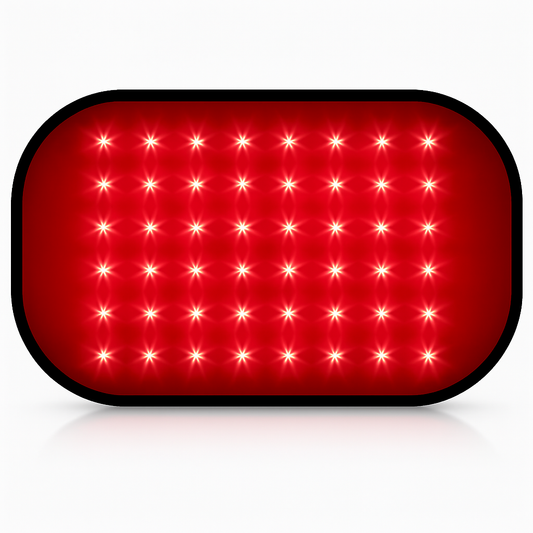 Revitalize with Red Light Therapy Belt